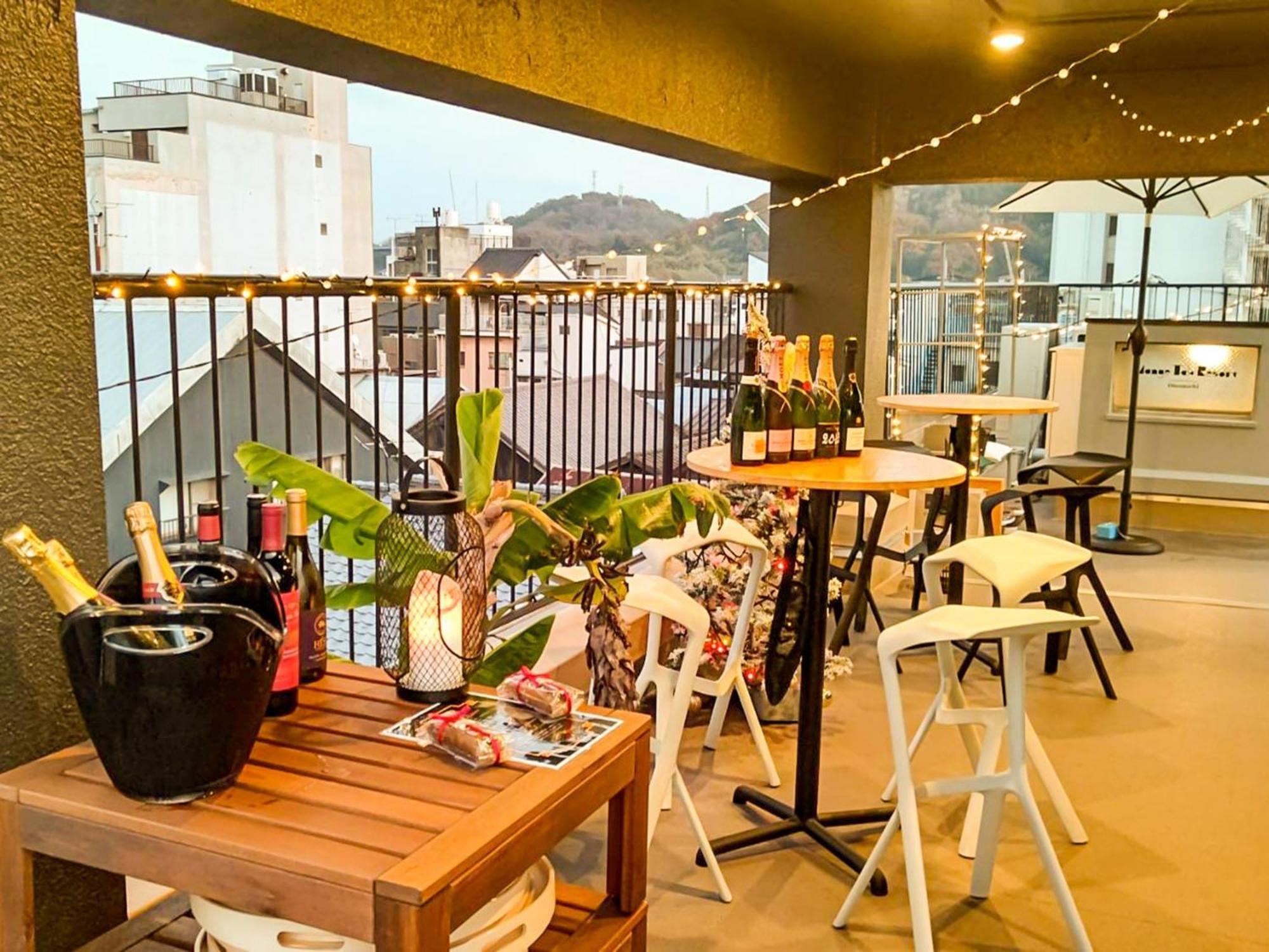 Many Thanks Resort Onomichi - Vacation Stay 15793 Extérieur photo